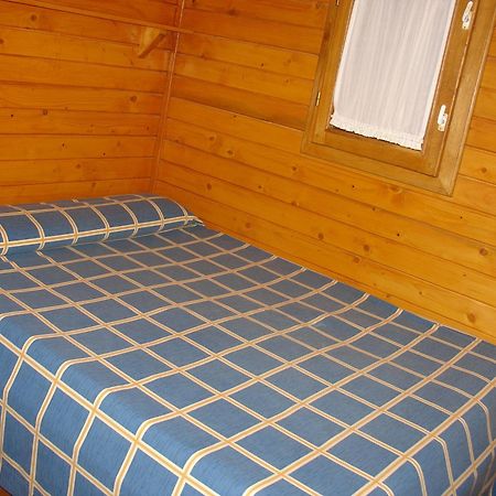 Camping Rural Llanos De Arance Coto Rios Exteriér fotografie