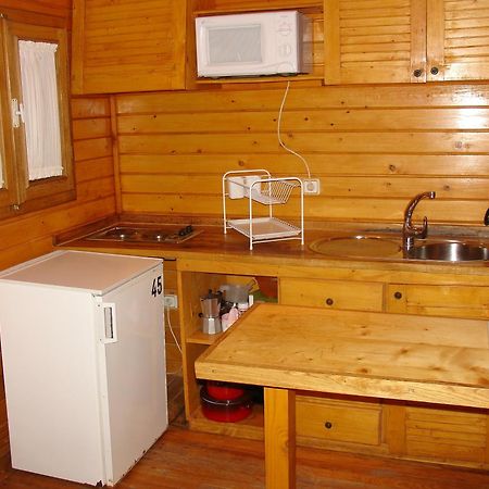 Camping Rural Llanos De Arance Coto Rios Exteriér fotografie