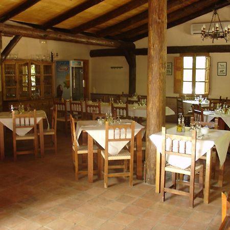 Camping Rural Llanos De Arance Coto Rios Exteriér fotografie