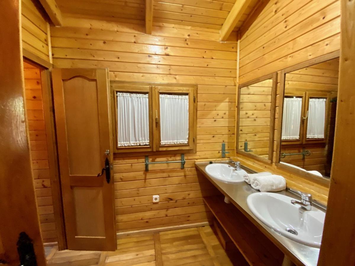 Camping Rural Llanos De Arance Coto Rios Exteriér fotografie