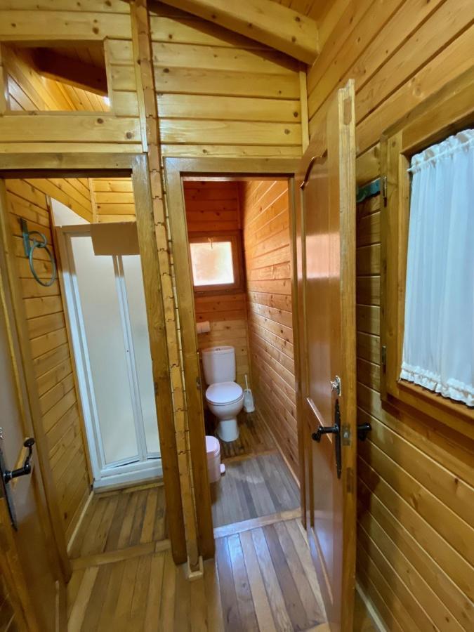 Camping Rural Llanos De Arance Coto Rios Exteriér fotografie