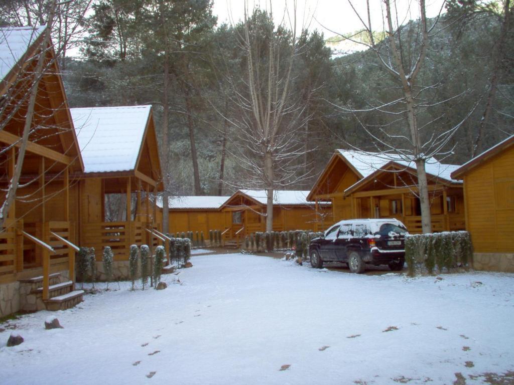 Camping Rural Llanos De Arance Coto Rios Pokoj fotografie