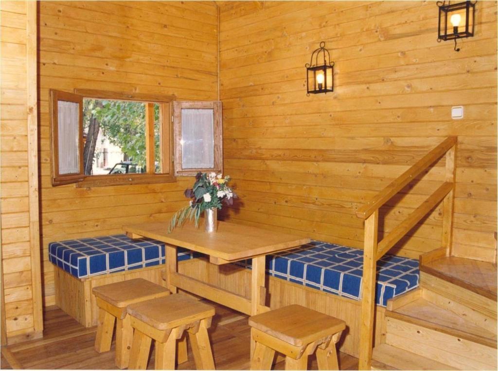 Camping Rural Llanos De Arance Coto Rios Pokoj fotografie