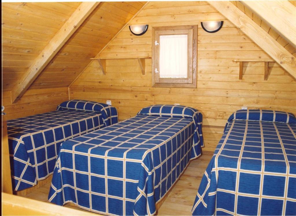 Camping Rural Llanos De Arance Coto Rios Pokoj fotografie