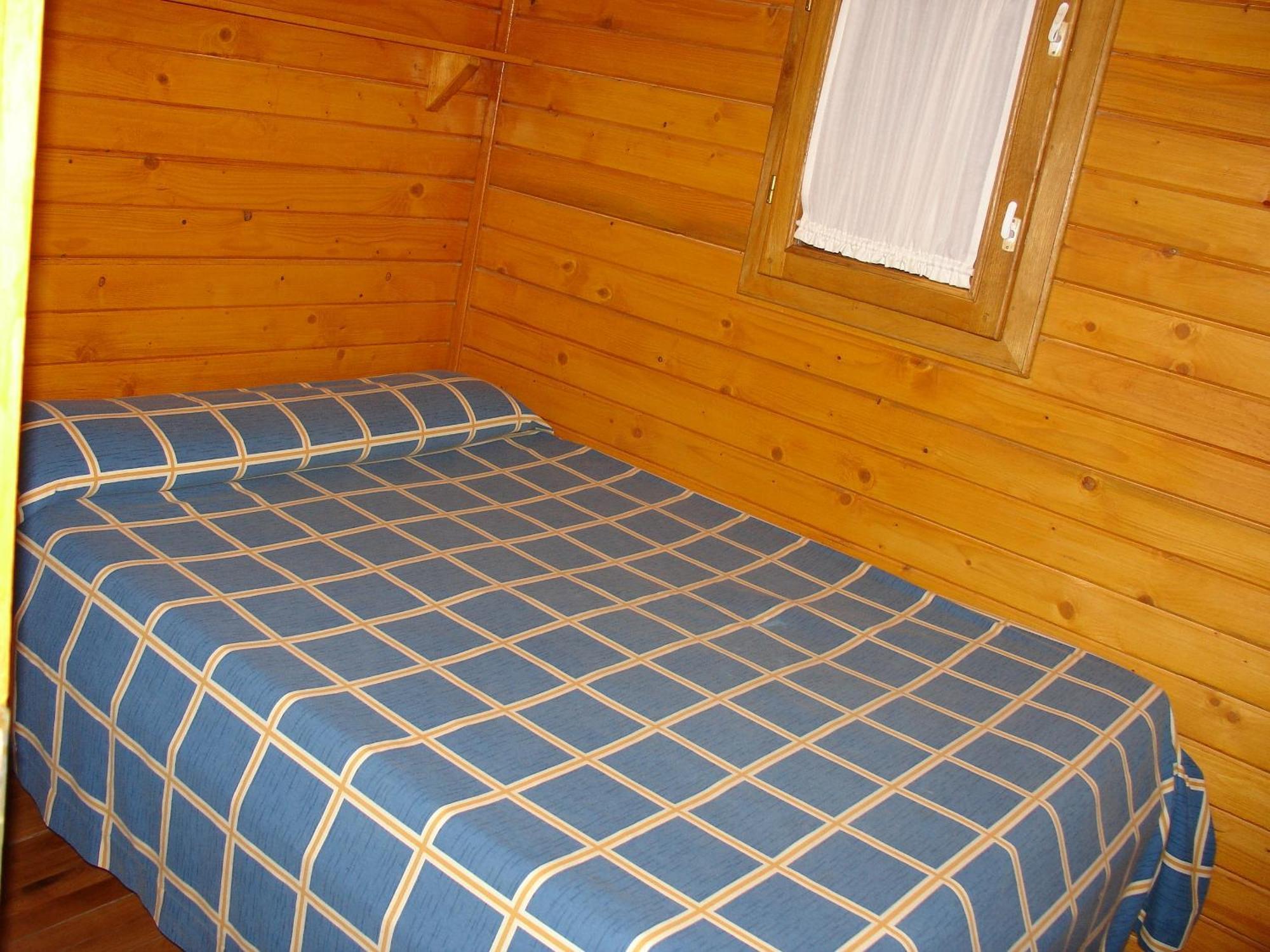 Camping Rural Llanos De Arance Coto Rios Exteriér fotografie