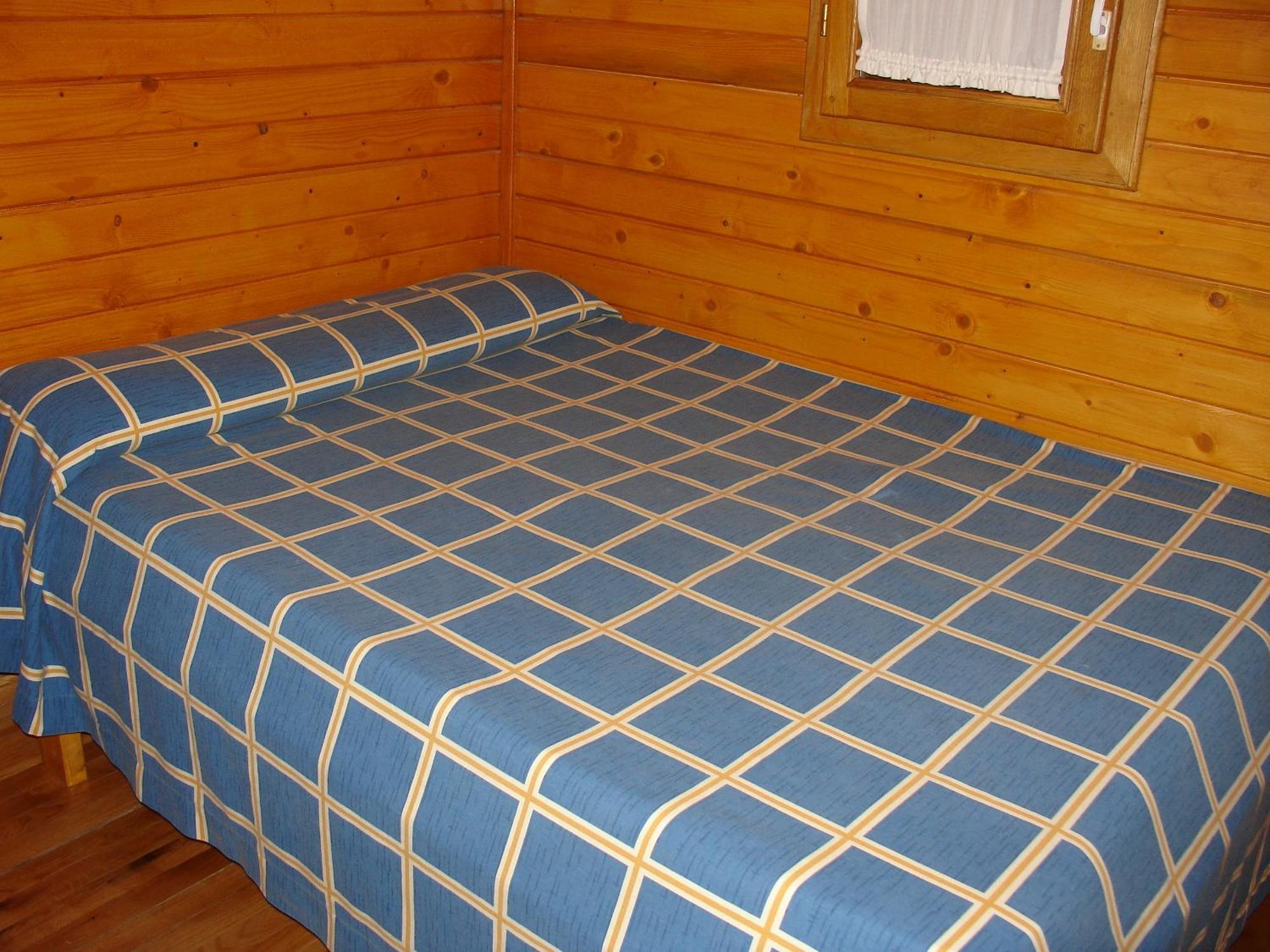Camping Rural Llanos De Arance Coto Rios Exteriér fotografie