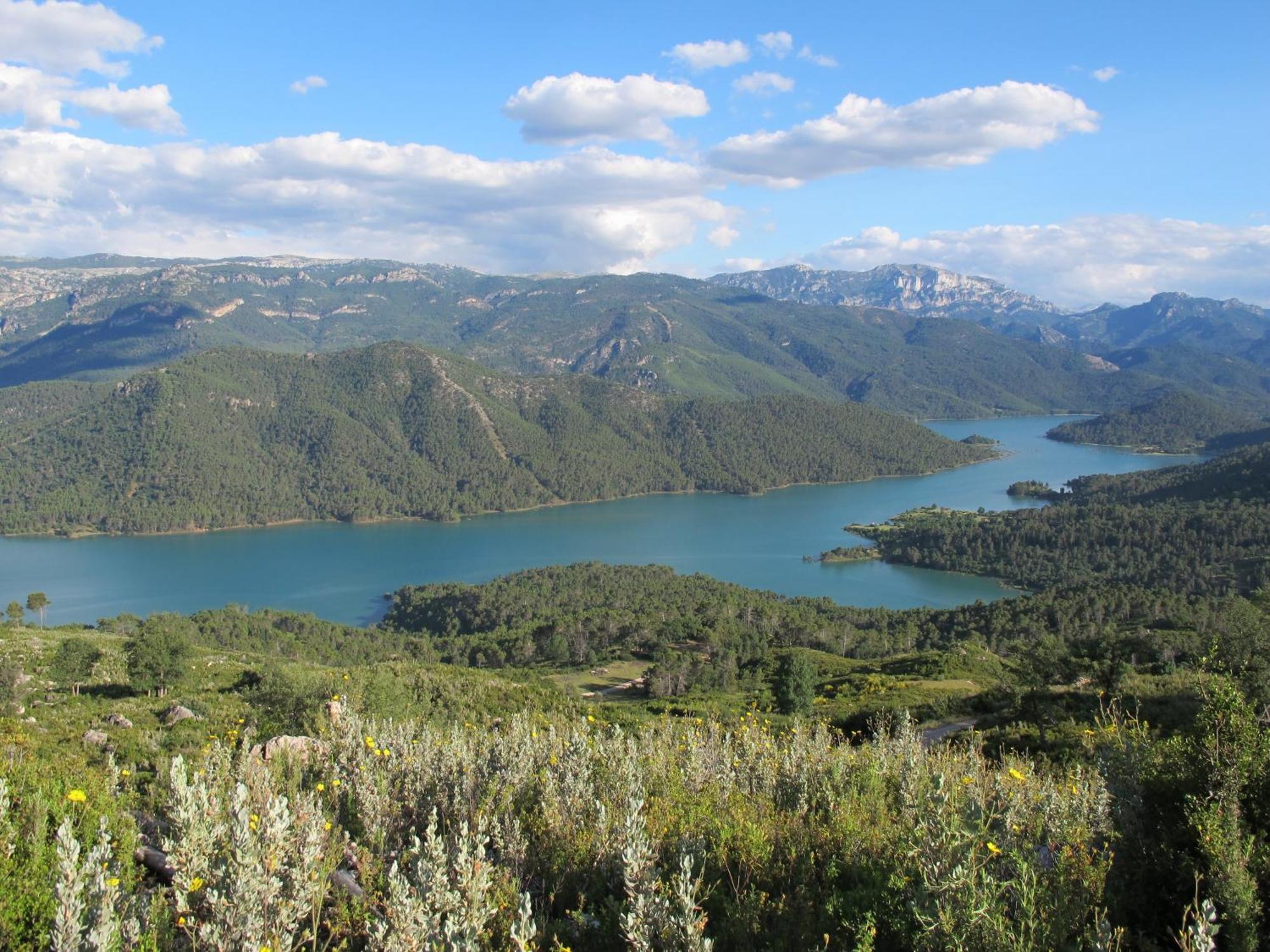 Camping Rural Llanos De Arance Coto Rios Exteriér fotografie