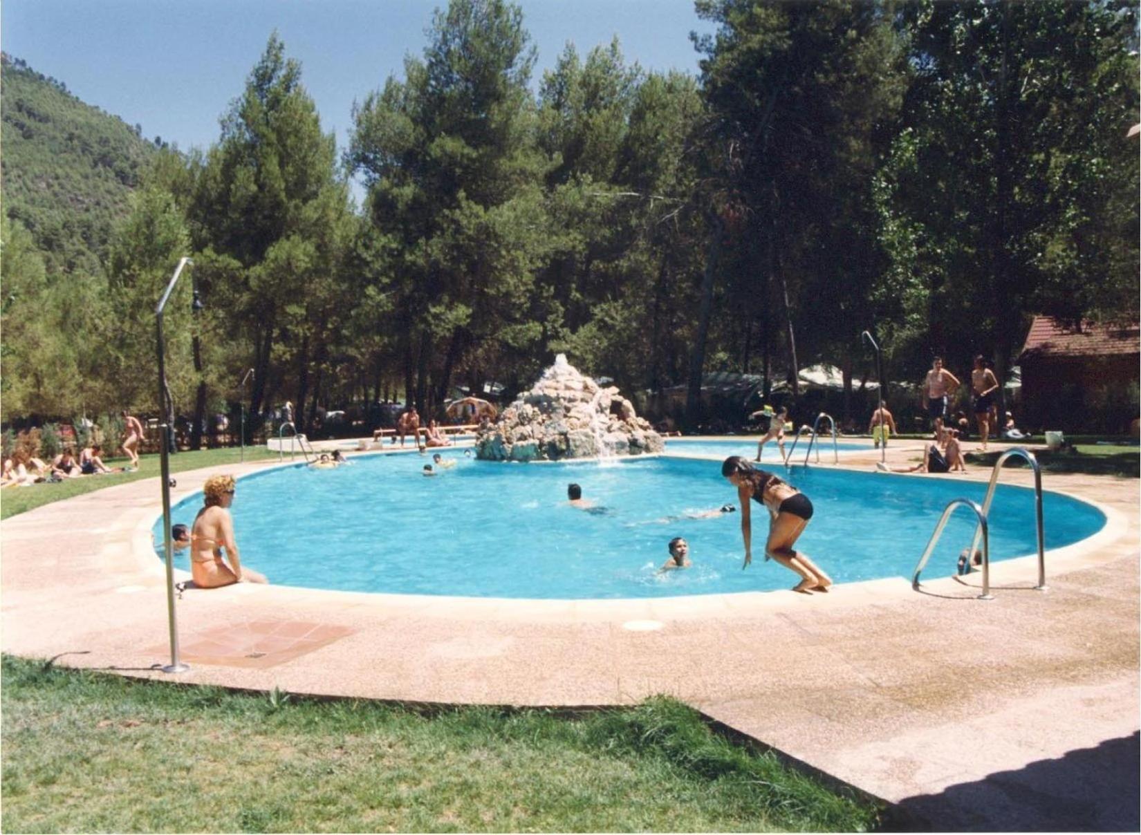 Camping Rural Llanos De Arance Coto Rios Exteriér fotografie