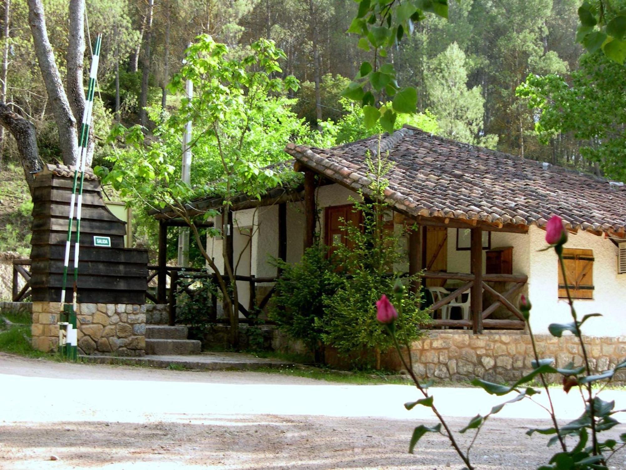 Camping Rural Llanos De Arance Coto Rios Exteriér fotografie