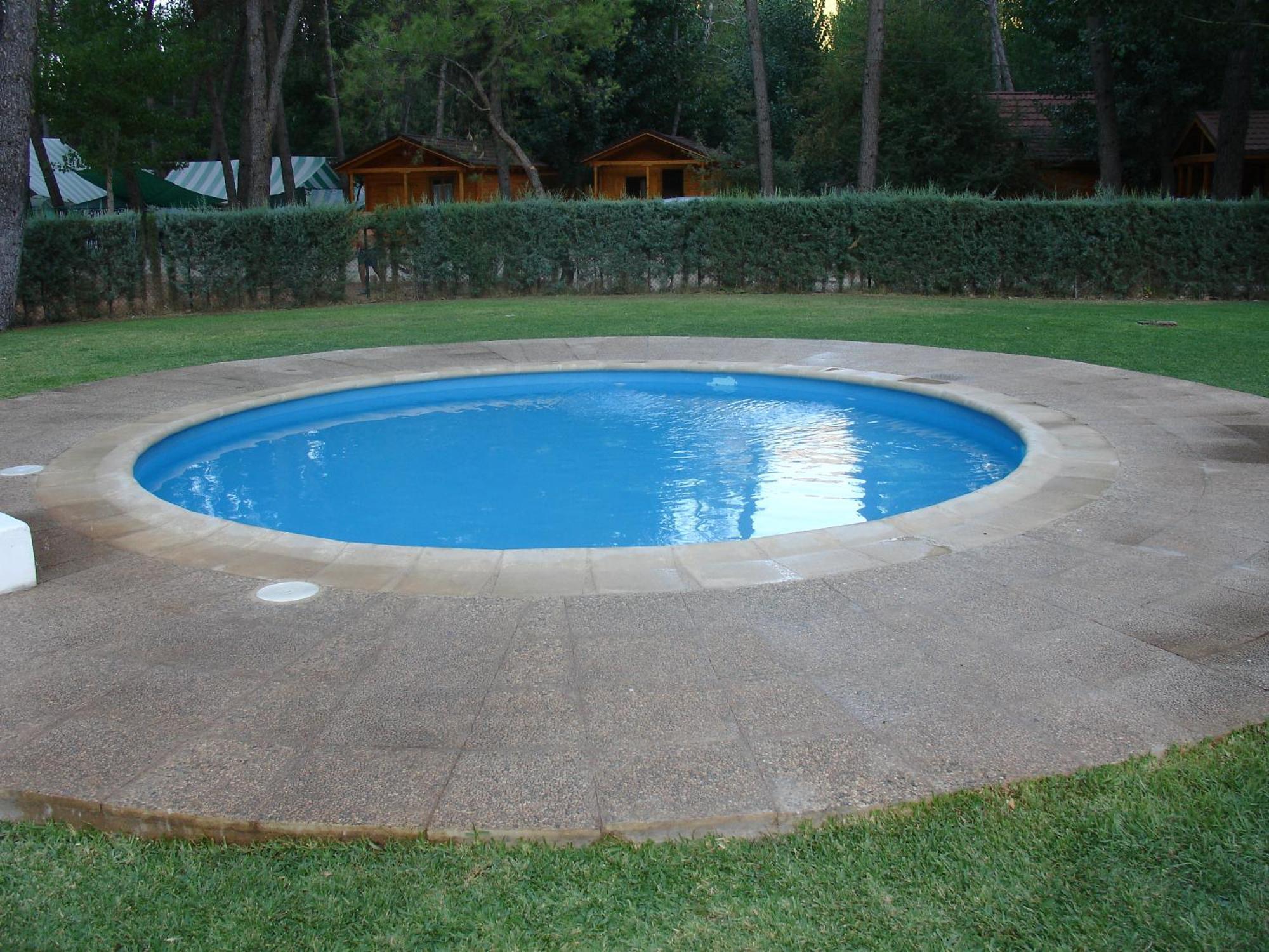 Camping Rural Llanos De Arance Coto Rios Exteriér fotografie
