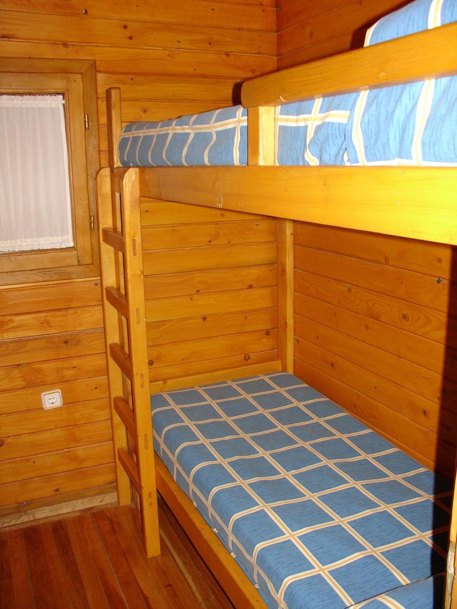 Camping Rural Llanos De Arance Coto Rios Exteriér fotografie