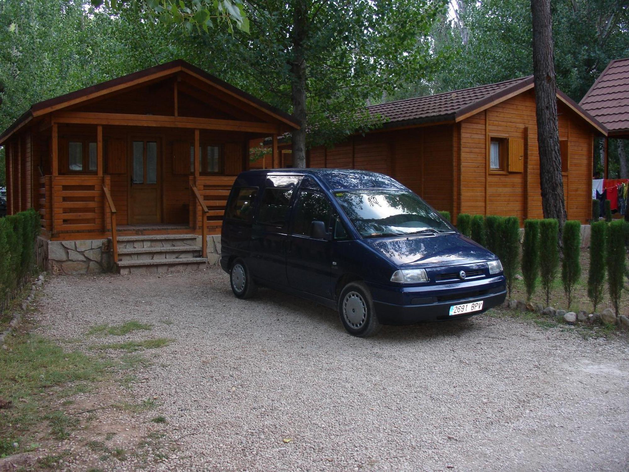 Camping Rural Llanos De Arance Coto Rios Exteriér fotografie